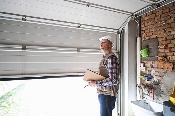 Licensed Garage Door Panel Replacement service in Ludowici, GA - Garage Doors Repair Pro